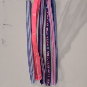 North Face Headband set